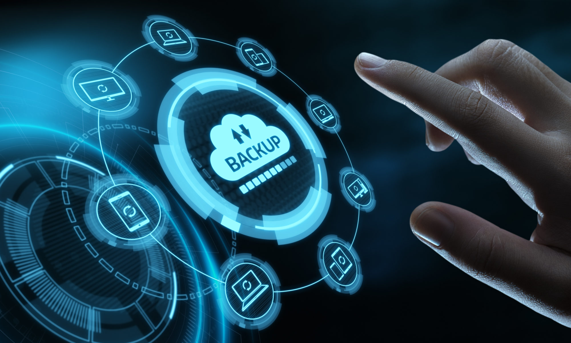 Keep your data safe